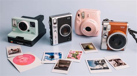 Fuji Instax And Polaroid Instant Camera Buyers Guide Casual Photophile