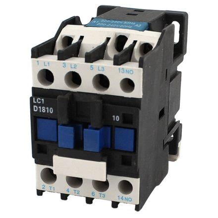 Ls Gmc Magnetic Contactor Pole Automation Controls