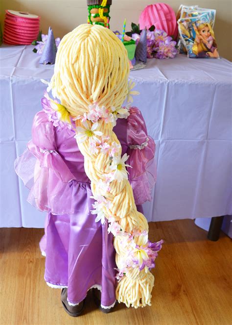 Rapunzel Party Ideas