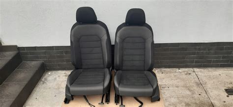 FOTELE I KANAPY VW GOLF VII ALCANTARA 19R COMBI 1K0305594H za 1600 zł z