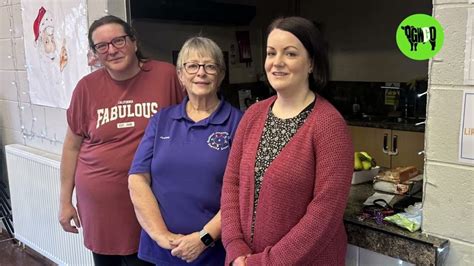 Heathhall Community Centre Sets Up New Regular Warm Space Dgwgo