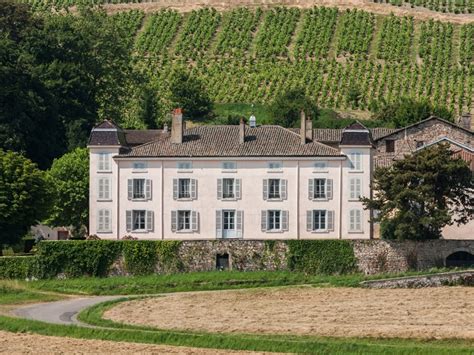 Chateau Du Beaujolais Chateau U Montellier