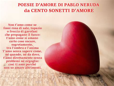 Poesie D Amore