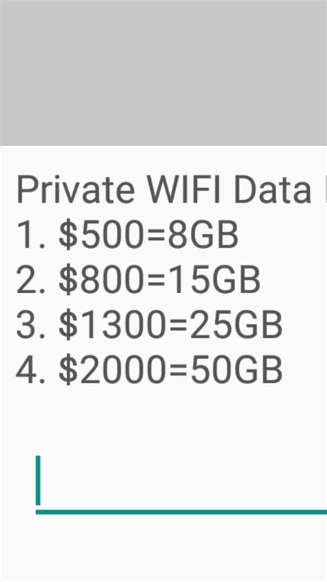 Econet Reviews Price Of Data Bundles Heres What Youll Pay Now Zimeye