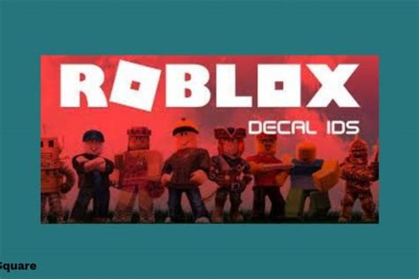 Decal Id Roblox Archives Publishsquare