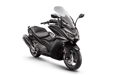 Kymco AK 550i 2021 Ficha Técnica Imagens e Preço