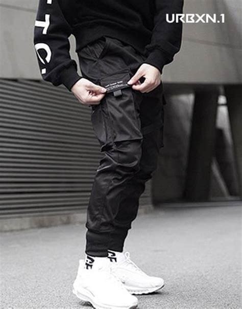 Techwear Ninja Pants Techwear Urbxn1