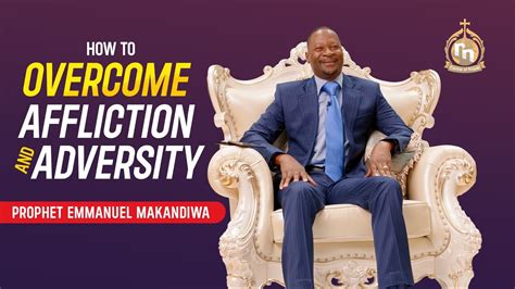 Prophet Emmanuel Makandiwa At Revive Nations Prayer Centre Canada