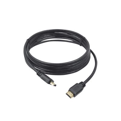 Cable HDMI Epcom Power Line Alta Resolución en 4K de 3 Metros