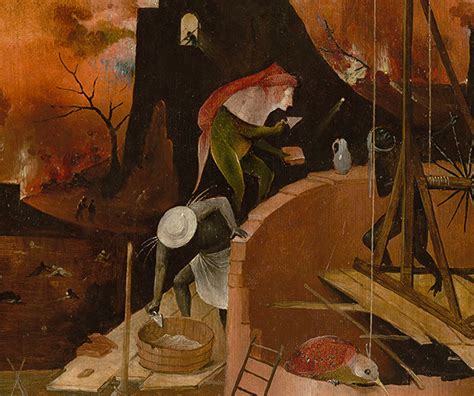 Art Gone to Hell: A Boschian Bestiary - The New York Times