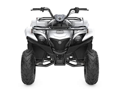 Yamaha Grizzly White Armour Grey For Sale In Matane Boutique