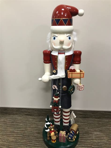 Grandma's Enchanted Fairy Garden: My Fairy Folks: Nutcracker