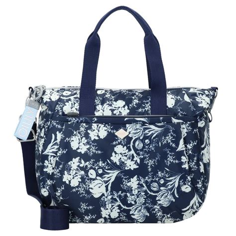 Oilily Henkeltasche Groovy Polyester