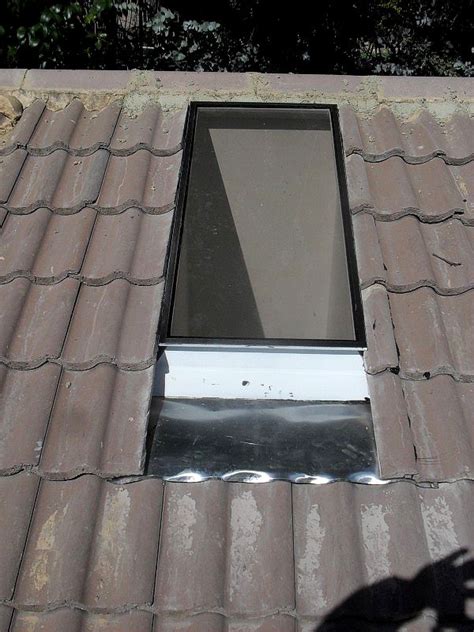 Square Rectangular Skylights