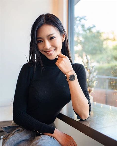 Innocent Asians “ Lucia Liu • Instagram Luseeyalu• Youtube