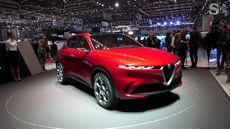 Alfa Romeo Tonale Cè Un Suv Compatto E Ibrido Nel Futuro Del Biscione La Stampa