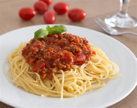 Spaghetti Mit Bolognese Rezepte Suchen