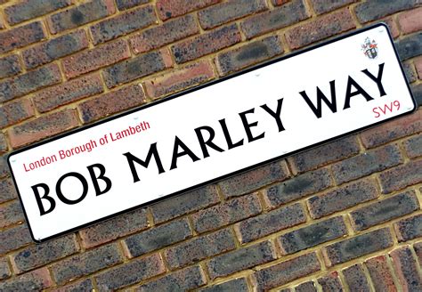 15 places in London with a Bob Marley connection