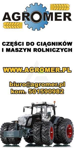 Al Pompa Smarowania Skrzyni John P H Agromer Jacek Marciszewski