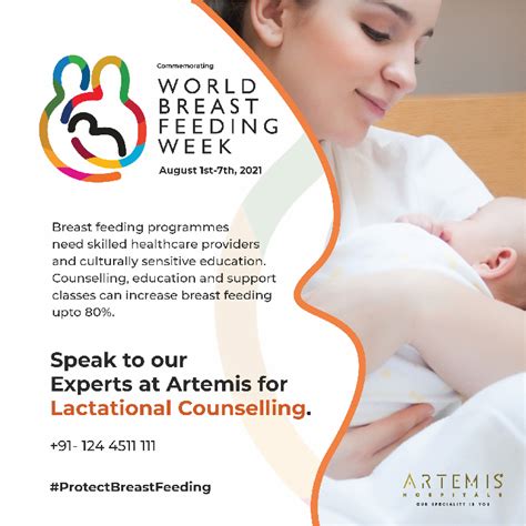 World Breast Feeding Day 2021 Protect Breast Feeding