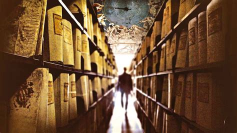 El Conocimiento Oculto Bibliotecas Secretas Y Misteriosas De Todo El