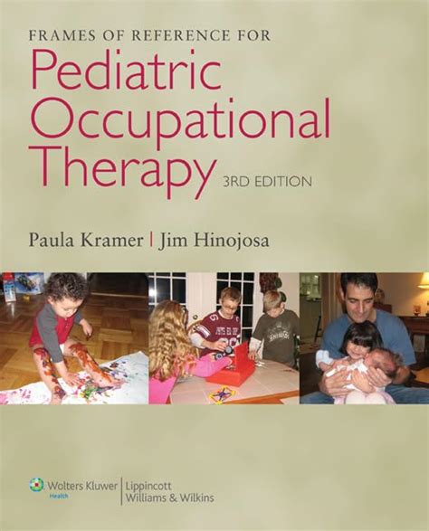 Developmental Frame Of Reference Occupational Therapy