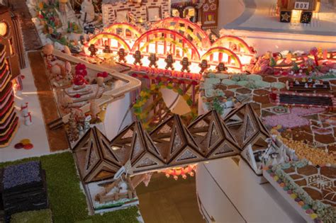 Gingerbread City at the Museum of Architecture, 3rd Dec–2nd Jan, 2024 ...