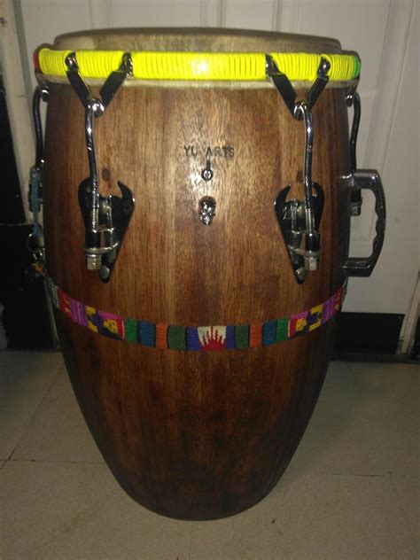 Pin by Johnny Sanchez R8DRJAE.... on Mi CONGAS | Congas, Percussion ...