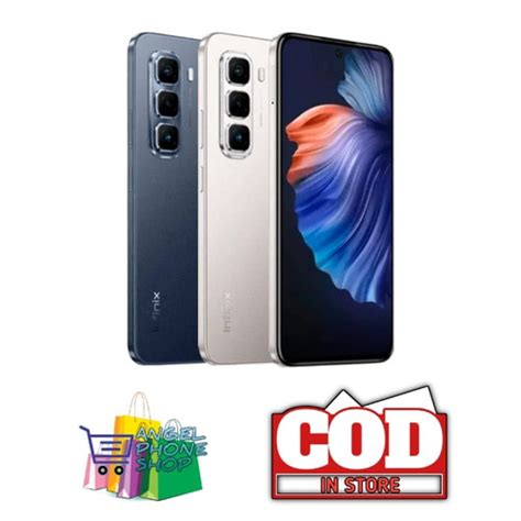 Promo Infinix Hot Pro Plus Pro Ram GB Rom GB Garansi Resmi Grey Cicil X