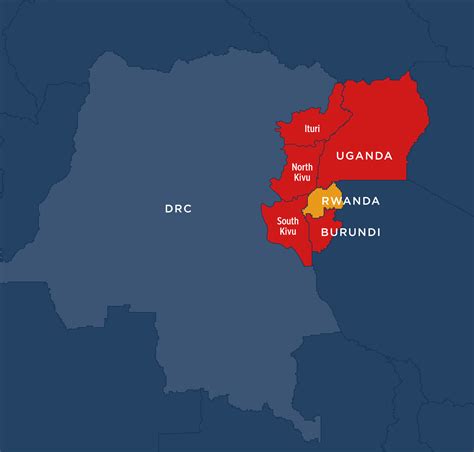 Risk Map 2023 Analysis: Conflict in Eastern Congo