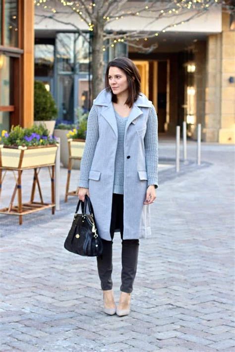 Grey Monochromatic - Grey Monochromatic Outfits