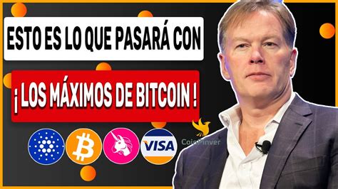 NO TE ESPERAS LO QUE PASARÁ CON BITCOIN BITCOIN UNISWAP CARDANO