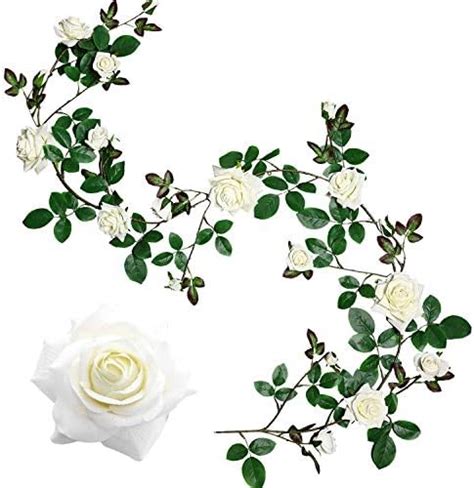 Veryhome Artificial Ivy Silk Fake Vine Wall Hanging Party Decoration