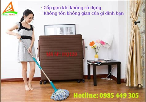 GIƯỜNG GẤP KIỂU HÀN QUỐC HQ120