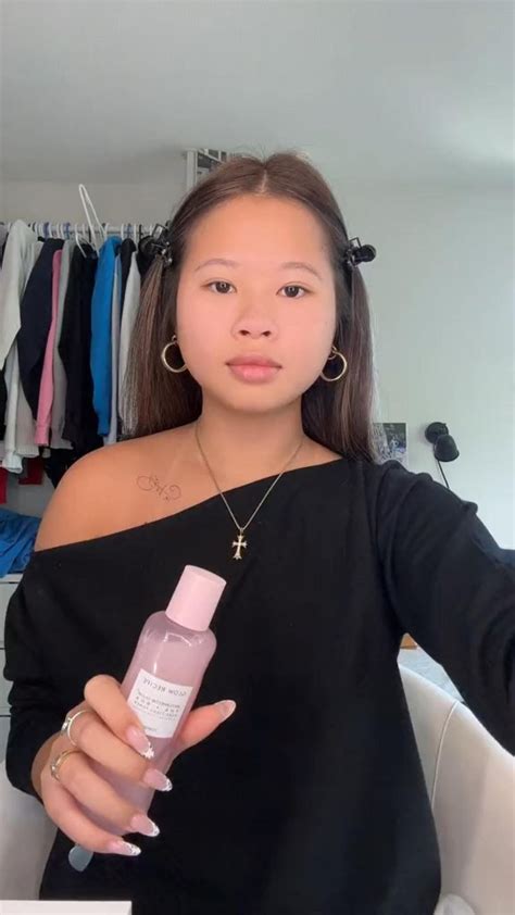 Im Not Katie Katie Fang In 2024 Makeup Tutorial Makeup Routine