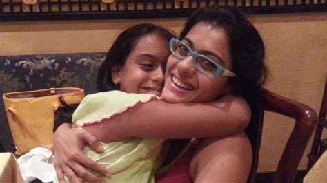 Kajol Shares Adorable Pre Birthday Post For Daughter Nysa Devgan Says