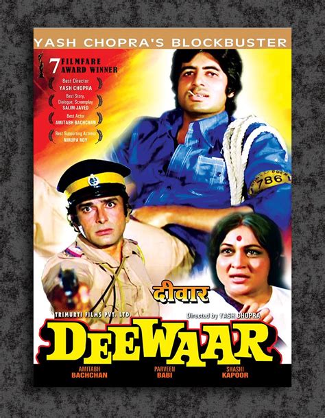 Old Bollywood Movies Posters