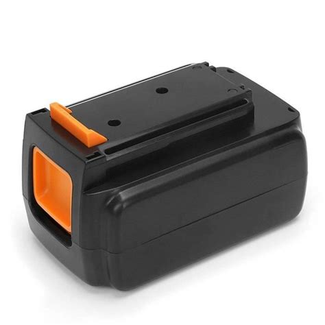 POWERGIANT 36V 2 0 Ah Li Ion Batterie Pour Black Decker BL2036