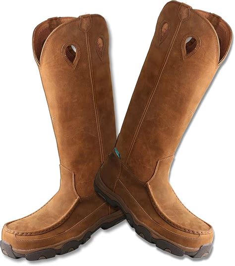 Waterproof Slip Resistant Boots Womens