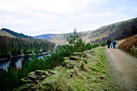 Derwent & Howden Reservoir, South Yorkshire/Derbyshire [03/03/2013 ...