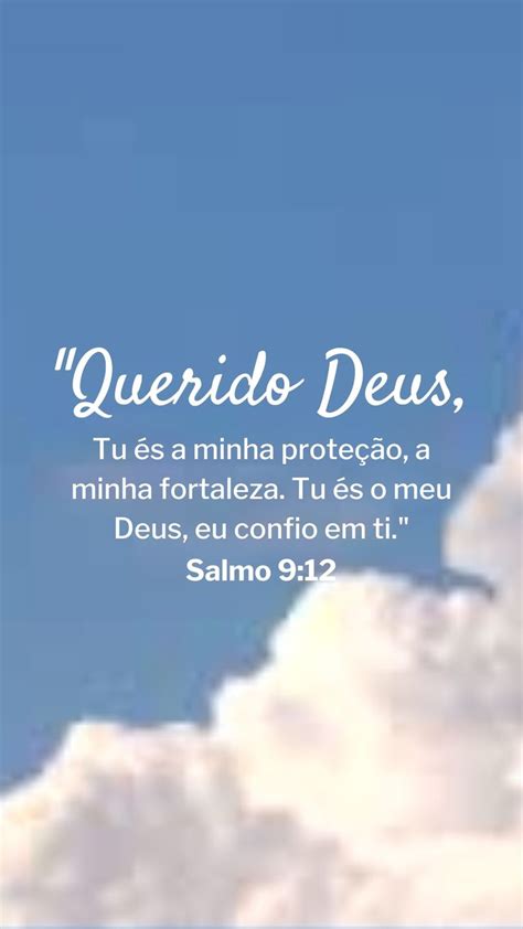 Devocional Diário Salmo de proteção Oração de ajuda O salmo 91