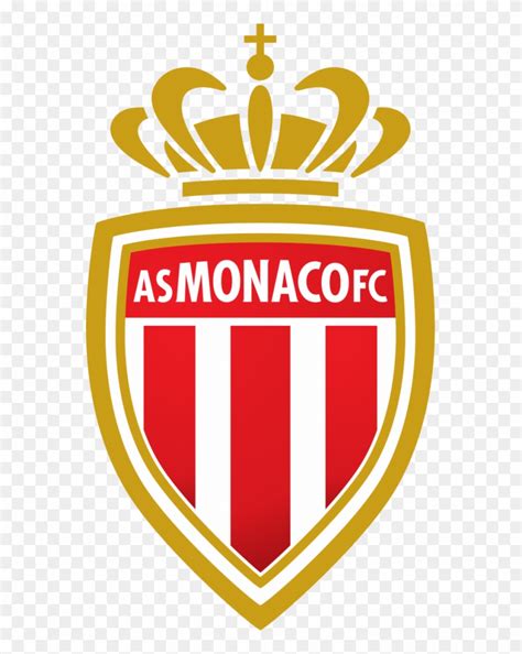 Download As Monaco Logo Png Monaco Fc Clipart 3845615 Pinclipart