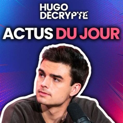 Les actus du jour Hugo Décrypte La France livre t elle des armes à