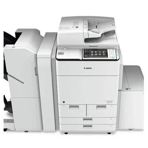 Digital Color Photocopier Canon Irc3120 A3 Size Multifunctional Copier