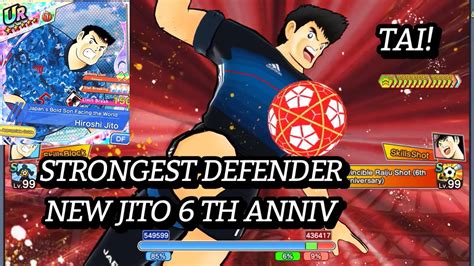 This Jito Super Annoying Same Level With Misugi Th Anniv Review New