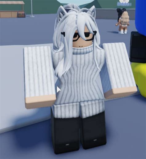 I Just Made An Anime Babe In Roblox How Do I Even Get R34 Models Tho Scrolller