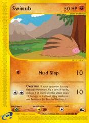 Swinub 108 Prices Pokemon Skyridge Pokemon Cards