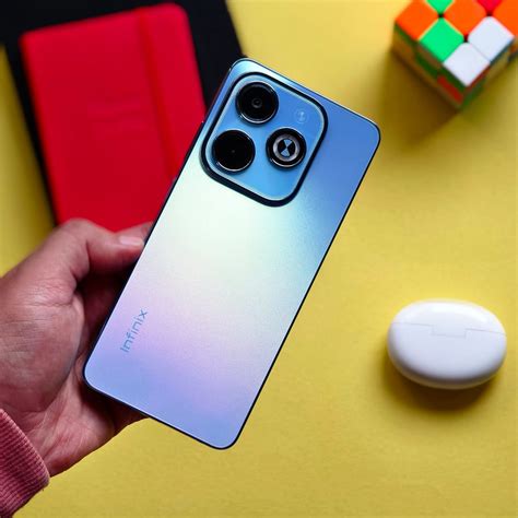 Best Price For Infinix Hot I Gb Storage Upto Gb Ram Hz Punch Hole Screen Mp