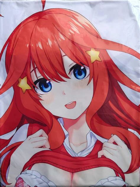 Amazon 俺の嫁 肆弐 Z M Pillows 五等分の花嫁 中野五月抱き枕カバー 未来電機 アニメ・萌えグッズ 通販