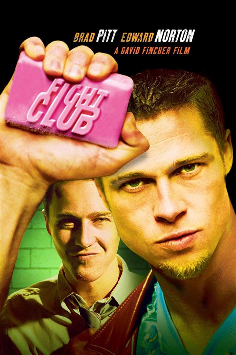 Fight Club Movie Poster Glossy High Quality Print Photo Wall - Etsy